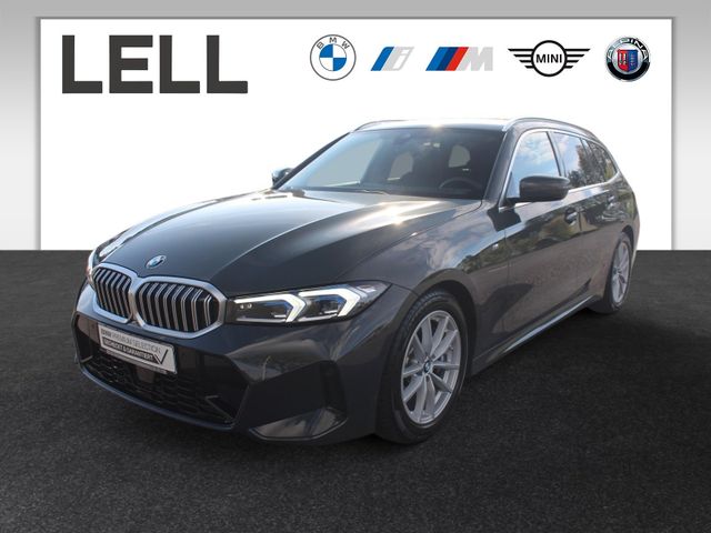 BMW 330i Touring M Sportpaket HiFi DAB LED Shz