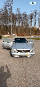 Mercedes-Benz Sl 500 Xenion,Navi,Hartop,deutsches Kfz.Br... - gebrauchte Mercedes-Benz SL 500 aus dem Jahr 1998