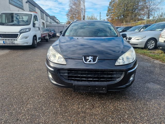 Peugeot 407 SW Premium