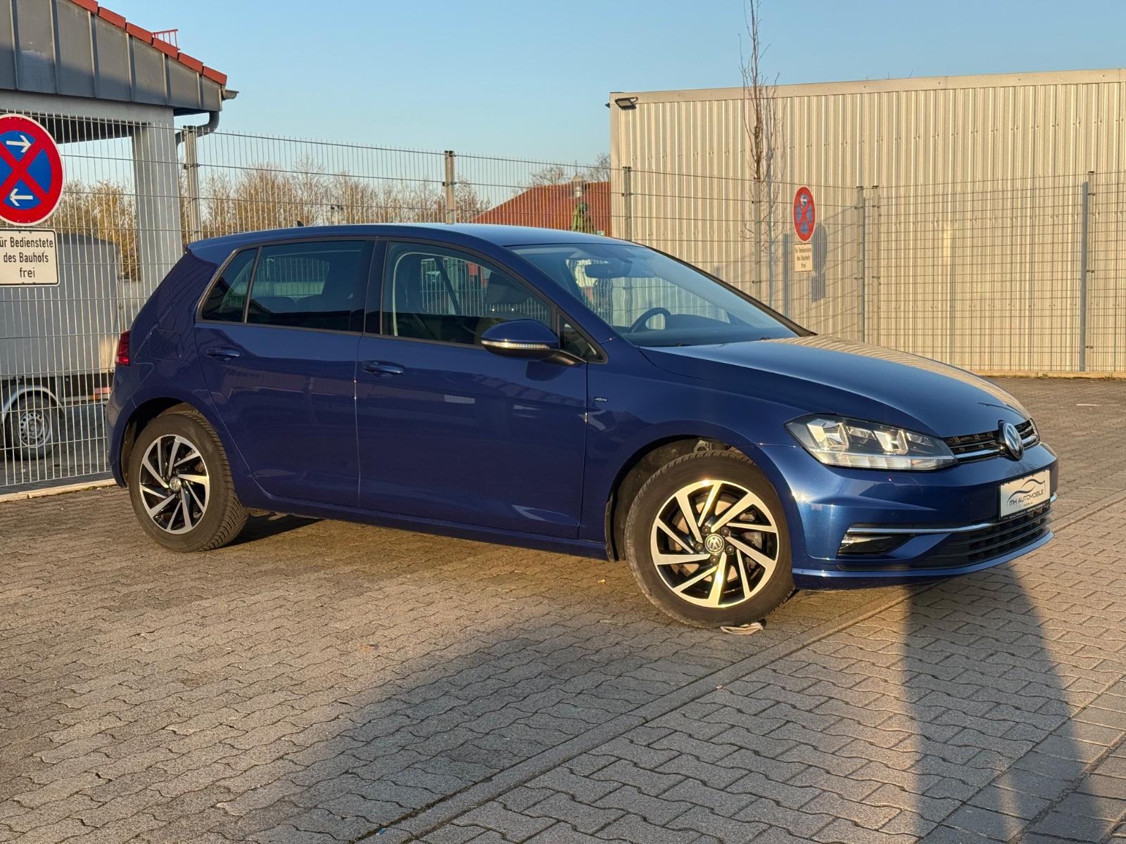 Volkswagen GOLF*JOIN*KLIMA*SHZ*NAVI*PDC*BT*AUX*TÜV*