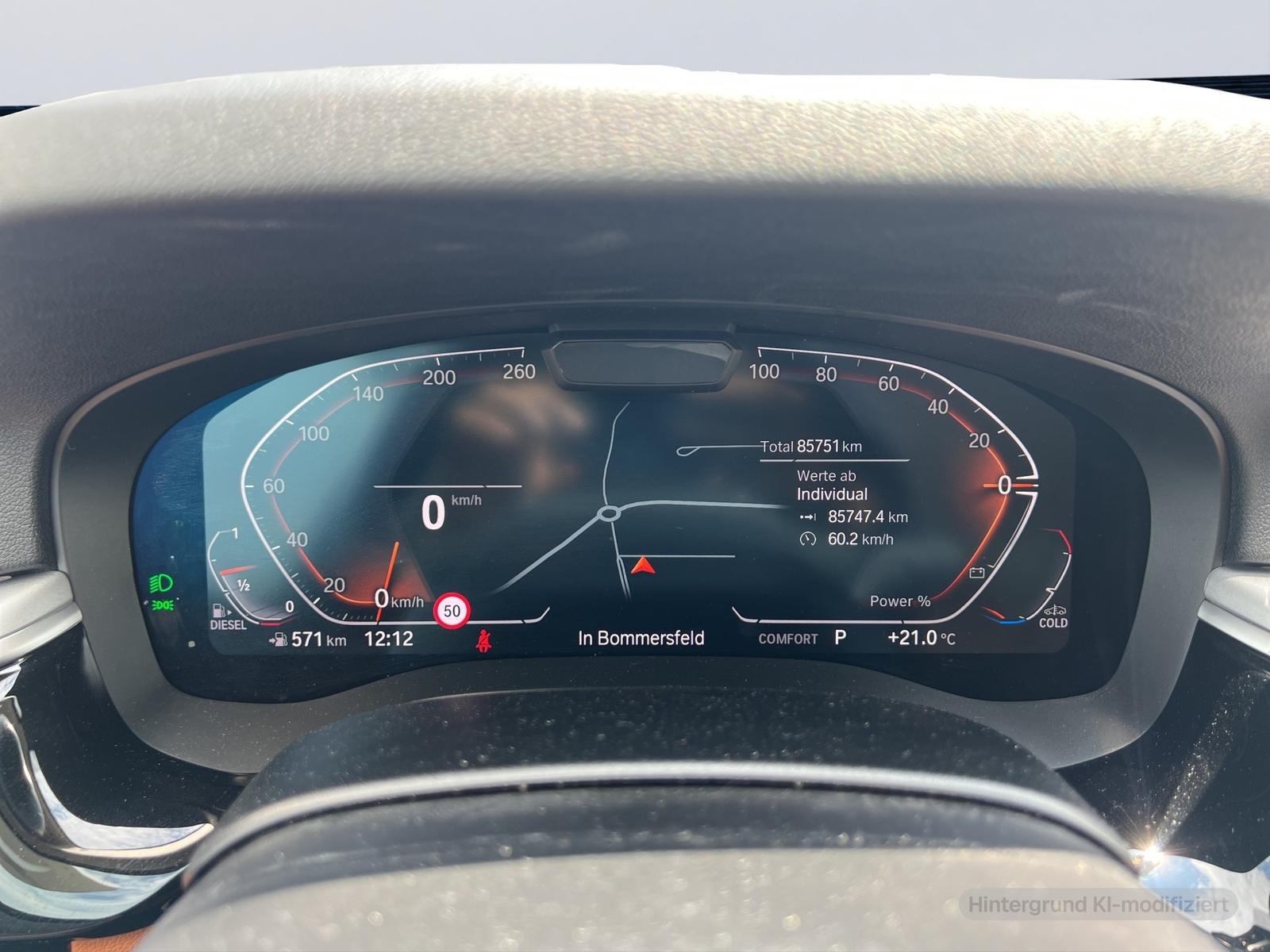 BMW 530d xDrive TOURING 360° KAMERA DRIVING ASSIST P