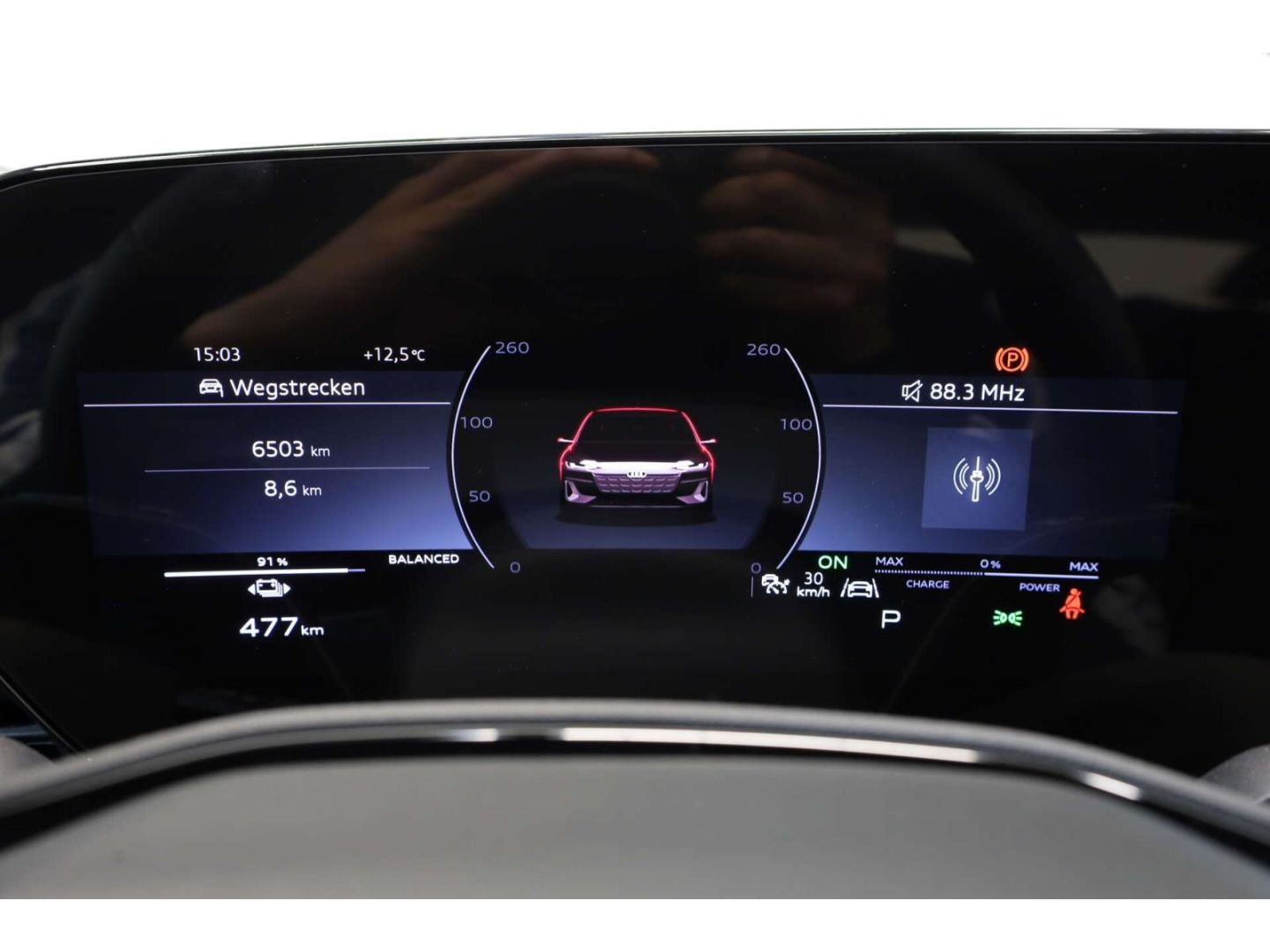 Audi A6 e-tron - Bild 13