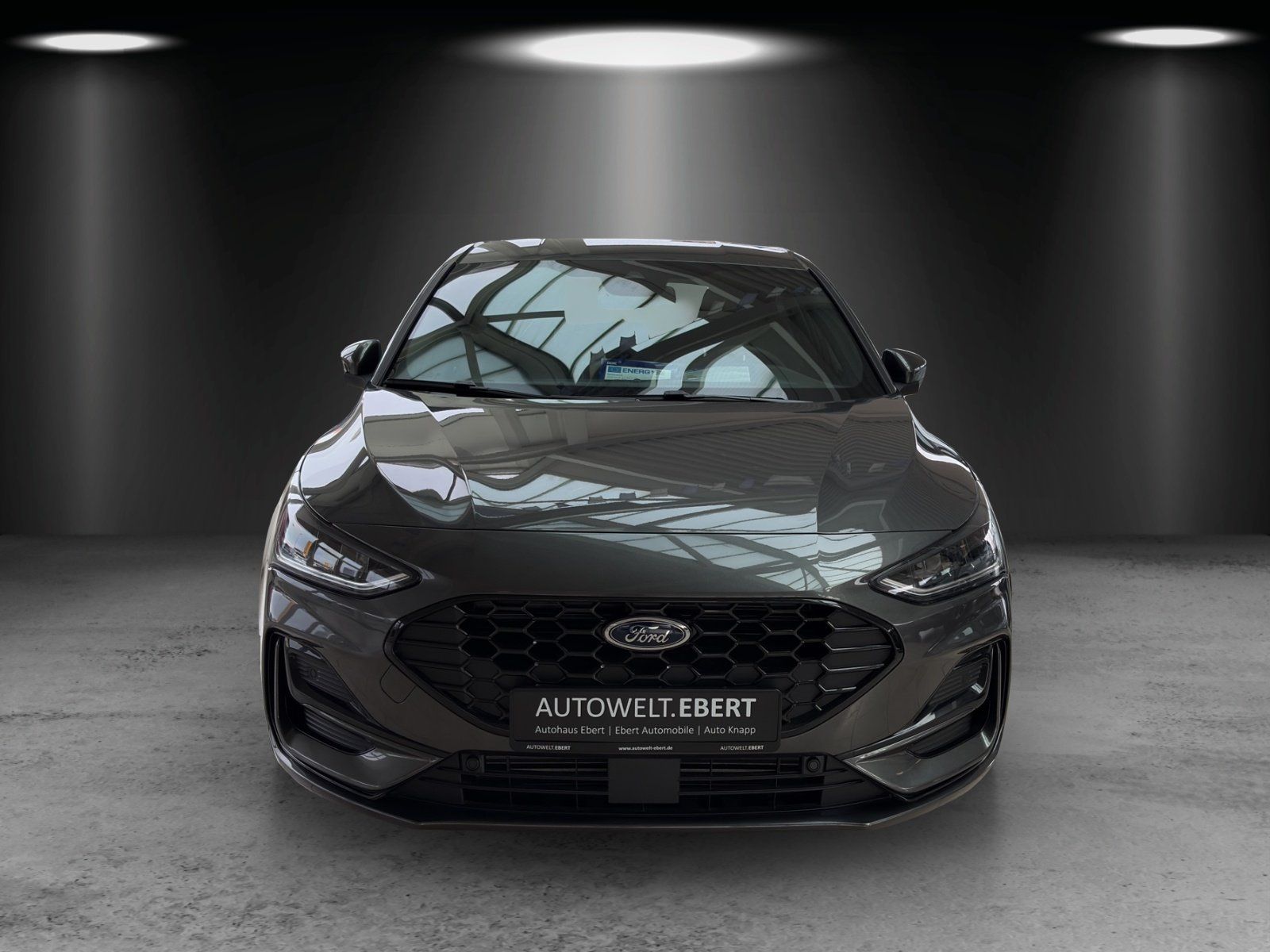 Fahrzeugabbildung Ford Focus ST-Line 5 Türer Styling Pak. Winter Pak.