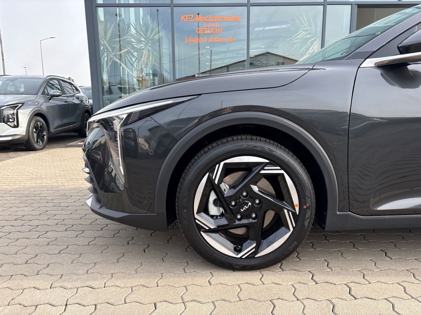 Fahrzeugabbildung Kia K4 Spirit Navi Leder Digitales Cockpit Soundsyst