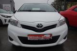 Toyota Yaris Cool - gebrauchte Toyota Yaris aus dem Jahr 2014