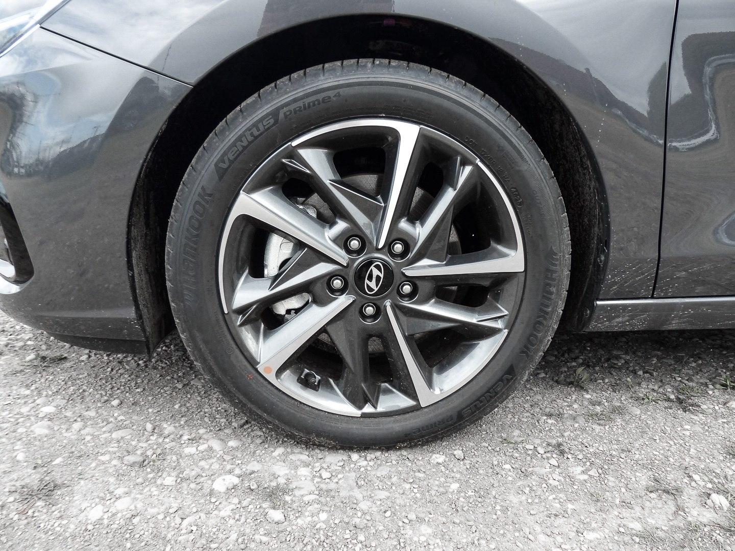 Hyundai i30 TREND FL 5-Türer (MY26) 1.6 T-GDI 150PS 7-DC