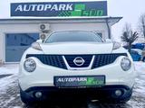 Nissan Juke Acenta-KLIMA-NAVI-2.HAND!!! - gebrauchte Nissan Juke aus dem Jahr 2012