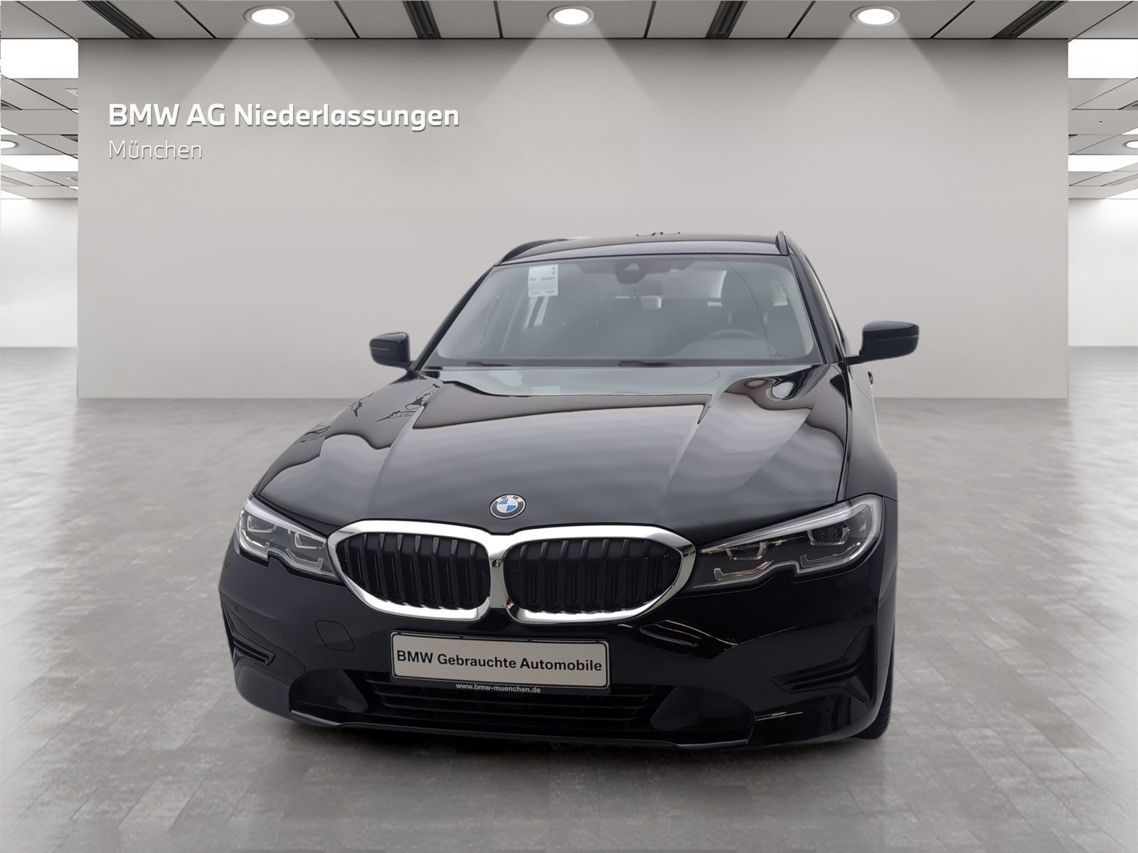 BMW 320d xDrive Touring LiveCockpitProf Kamera LED foto 3