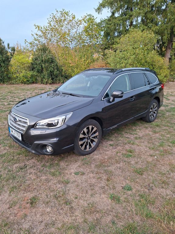 Image of Subaru Outback