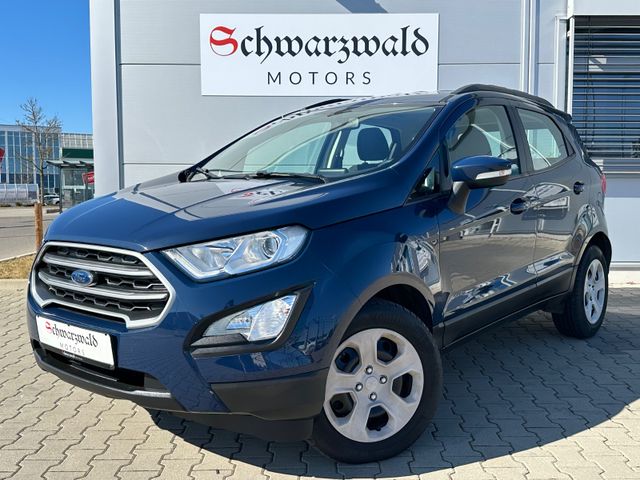 Ford EcoSport Kamera Automatik Navi PDC Sitzheizung