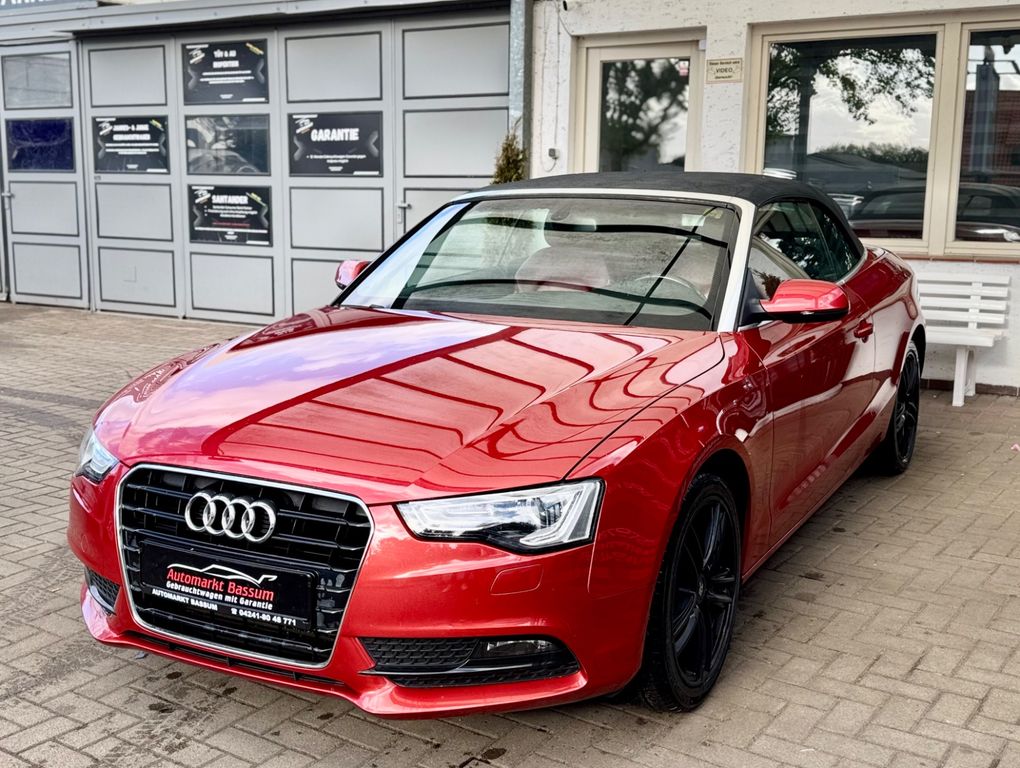 Audi A5 Cabriolet 1.8 TFSI Aut. XENON Leder PDC – Ansicht 8