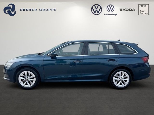 Fahrzeugabbildung SKODA Octavia Combi 1.0e-TEC DSG Style LED+ACC+NAVI+++