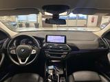 BMW X4 xDrive 20d xLine Aut/Navi/SportSitze/Hi-Fi - BMW mit Diesel-Antrieb: Weiß, Teilleder