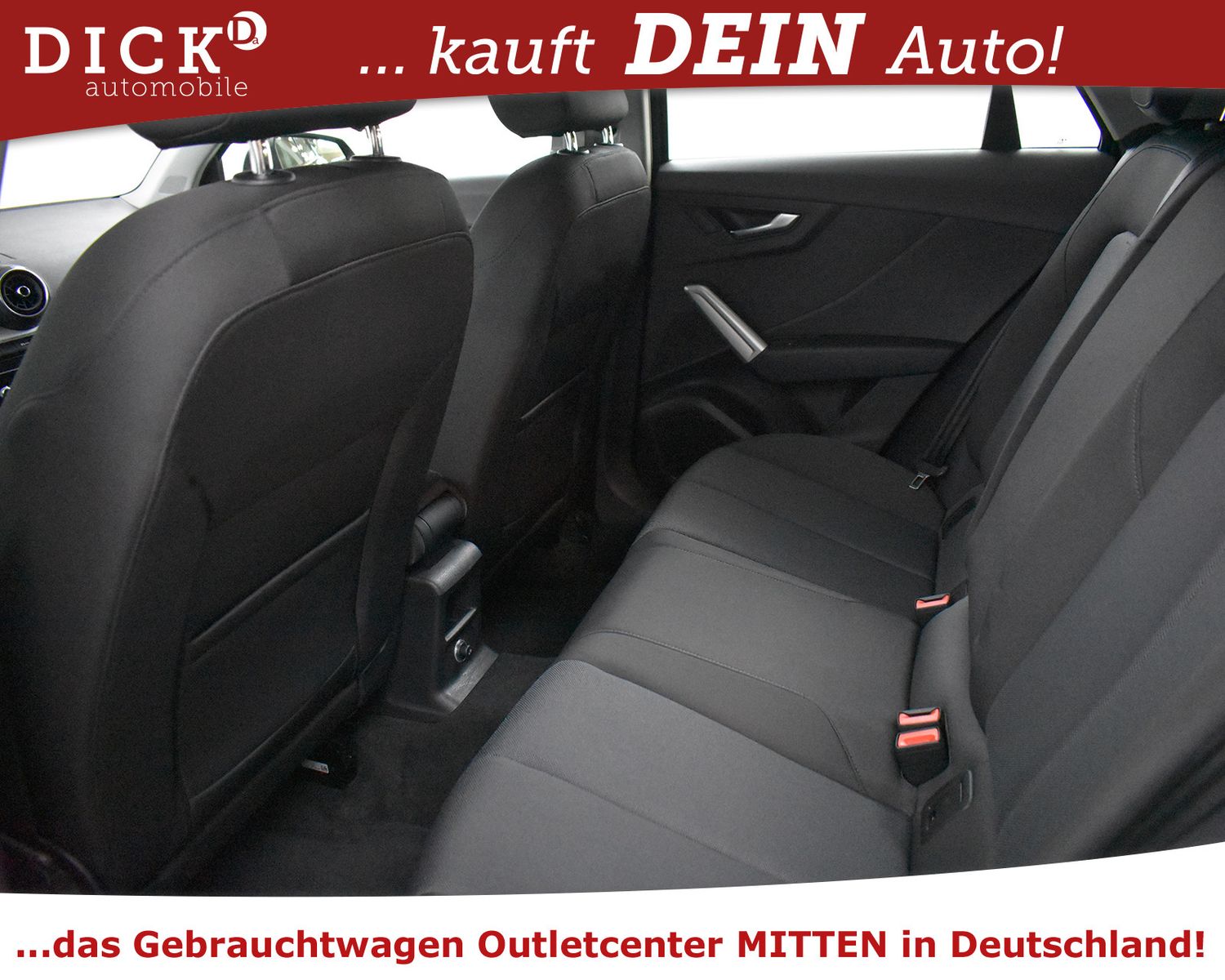 AUDI Q2 35 TDI >LED+SITZHZ+KLIMAUT+TEMP+MFL+APS+LM - Image 19