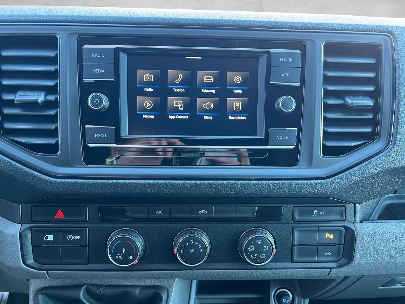 Crafter 30 Kasten 2.0 TDI