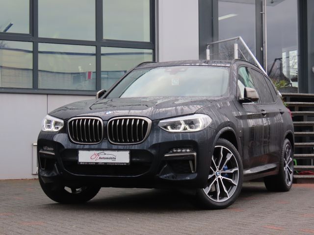 BMW X3 M40i Panorama HeadUp Ambiente