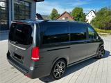 Mercedes-Benz V 300 d Aut. EXCLUS. ED. lang Mwst. ausweisbar - mit Diesel-Antrieb: Kleinbus, Mwst Ausweisbar