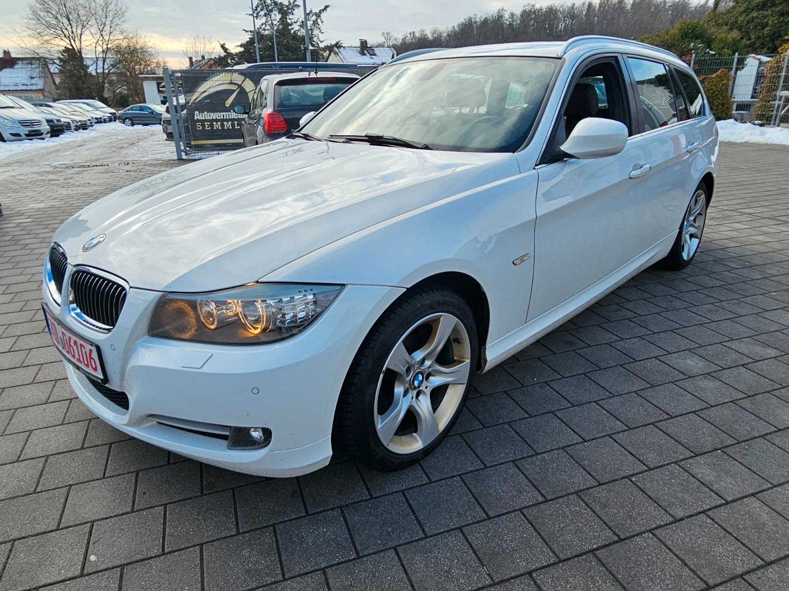BMW 320d xDrive / TÜV 05/27 / Abn AHK