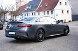 Mercedes-Benz E 200 Autom. - AMG Line Sport Coupé  - Mercedes-Benz E 200 Gebrauchtwagen in Stuttgart
