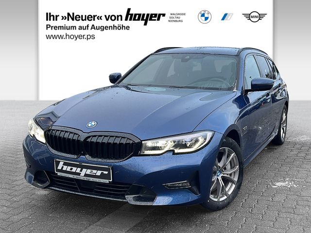 BMW 330e xDrive Touring Sport Line Head-Up HiFi DAB