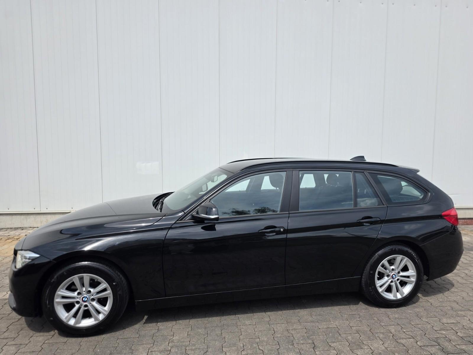 BMW 318D TOURING 150CH - ADVANTAGE - BVM - ATTELAGE