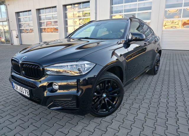 BMW X6 xDrive30d M- Sport Paket, Leder, 