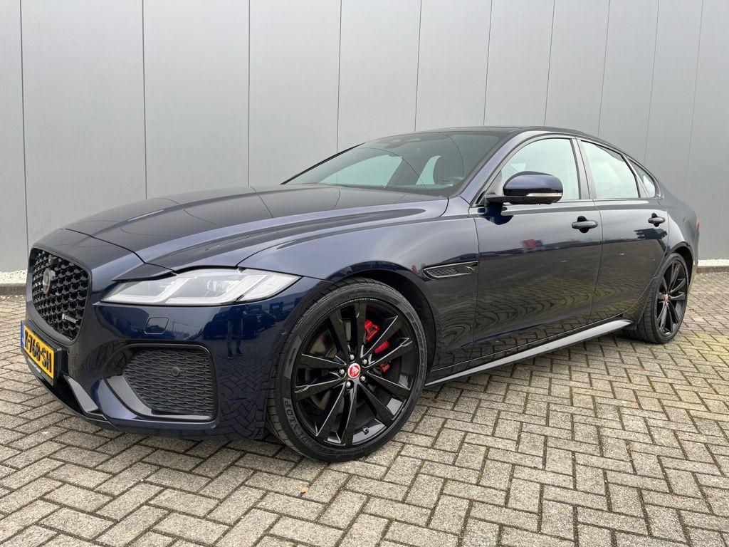 Jaguar XF 2.0 D200 HSE R-Dynamic