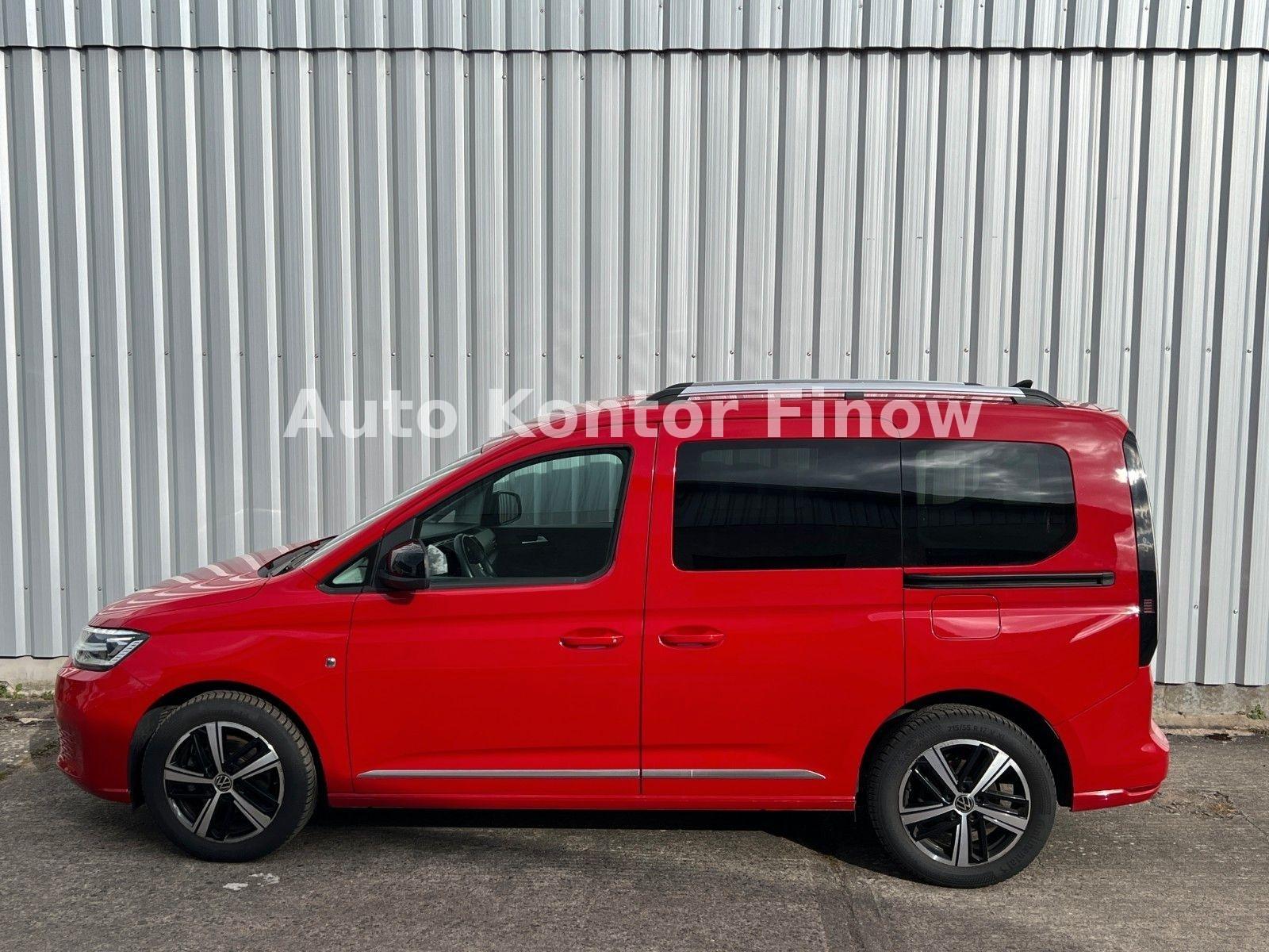 Volkswagen Caddy Style *LED*