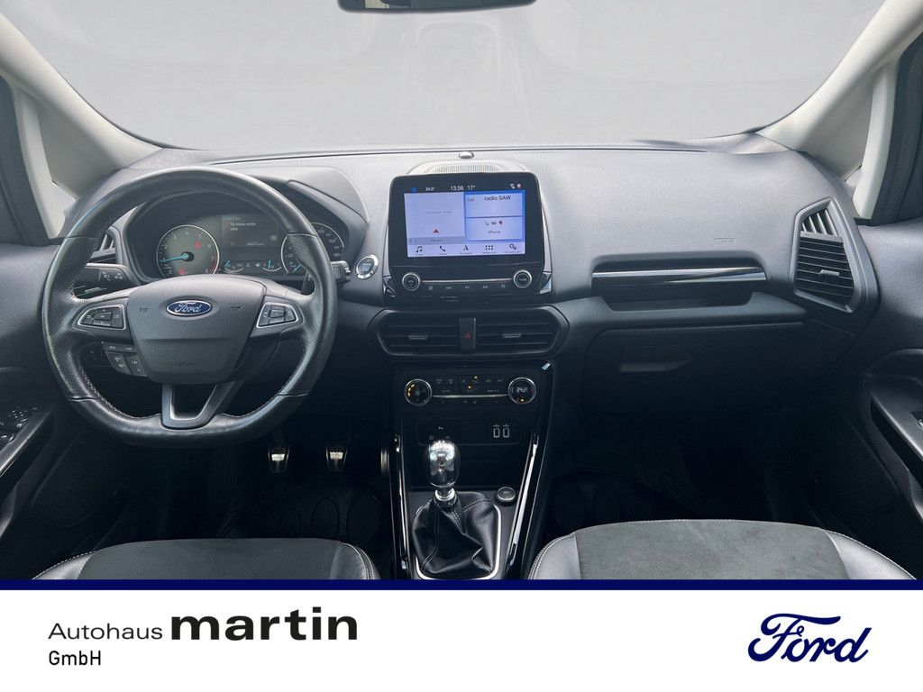 Fahrzeugabbildung Ford EcoSport 1.0 ST-Line KAMERA XENON HGSD NAVI B&O