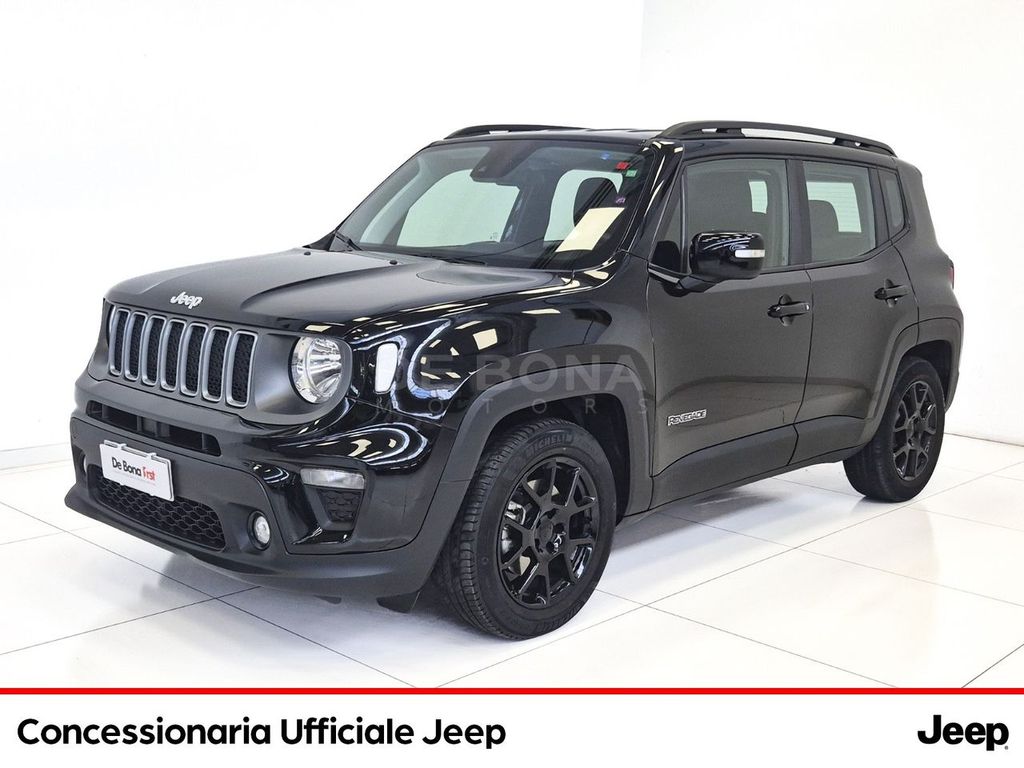 Image of Jeep Renegade