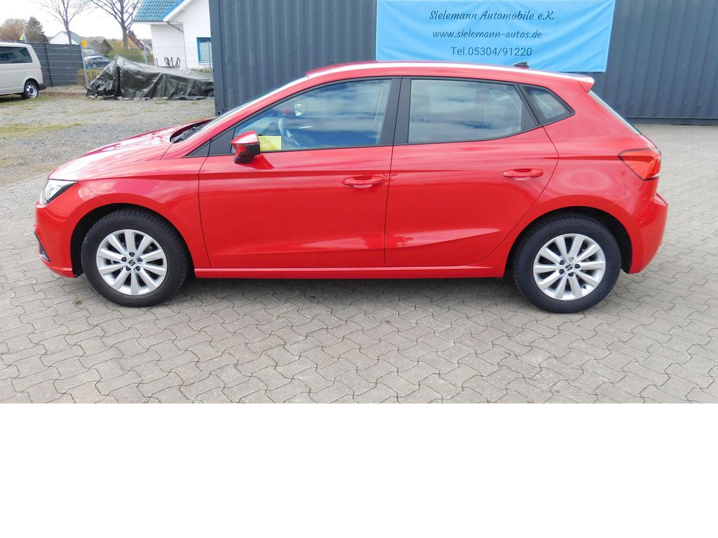 Image of Seat Ibiza