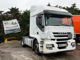 Iveco Stralis 420 4X2 Tractor-unit Spring/Air AT CABIN - Iveco 420