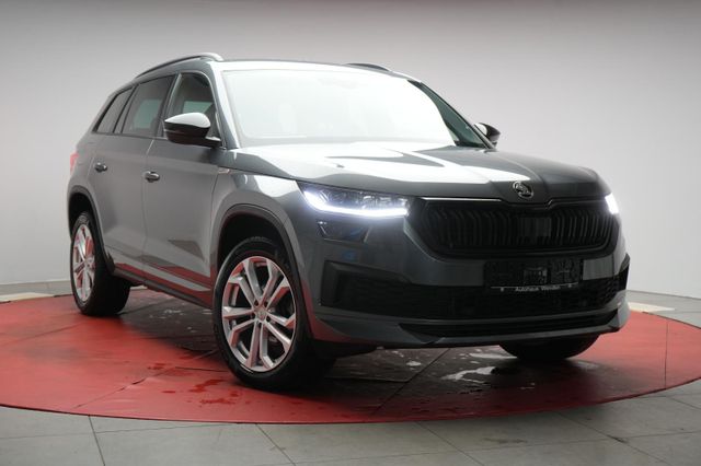 Skoda Kodiaq 2.0 TDI DSG Sportline Navi/ACC/Kamera/Vir