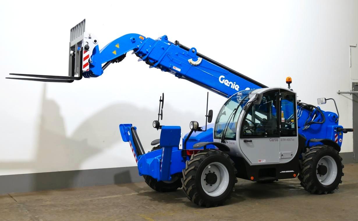 Terex GENIE GTH 4017 II TURBO *17m / 4t.* vgl. MT 1740
