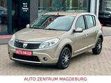 Dacia Sandero Laureate *1.HAND*KLIMA*ELEKTR.FH* - Dacia Sandero aus 2009