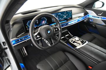 BMW 740 - 6