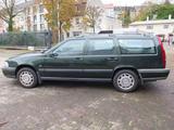 Volvo V70 5Zyl.Turbo Sthzg Tüv Neu Kein Wartst. 1. HND - Volvo Gebrauchtwagen von 1998