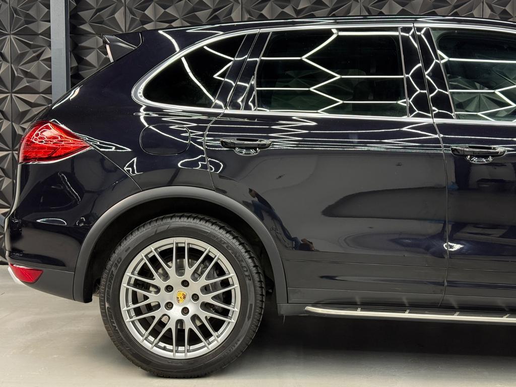 Porsche Cayenne Diesel 3.0 V6, Foto 12 von 50