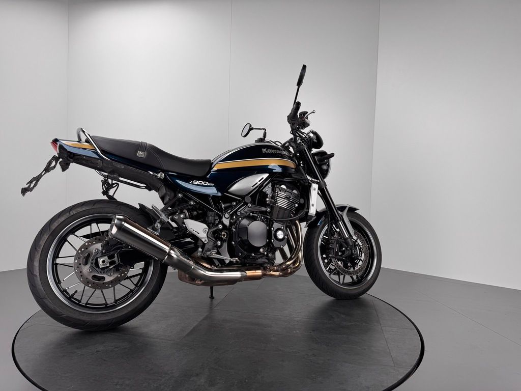 Fahrzeugabbildung Kawasaki Z900 RS *NEUWERTIG