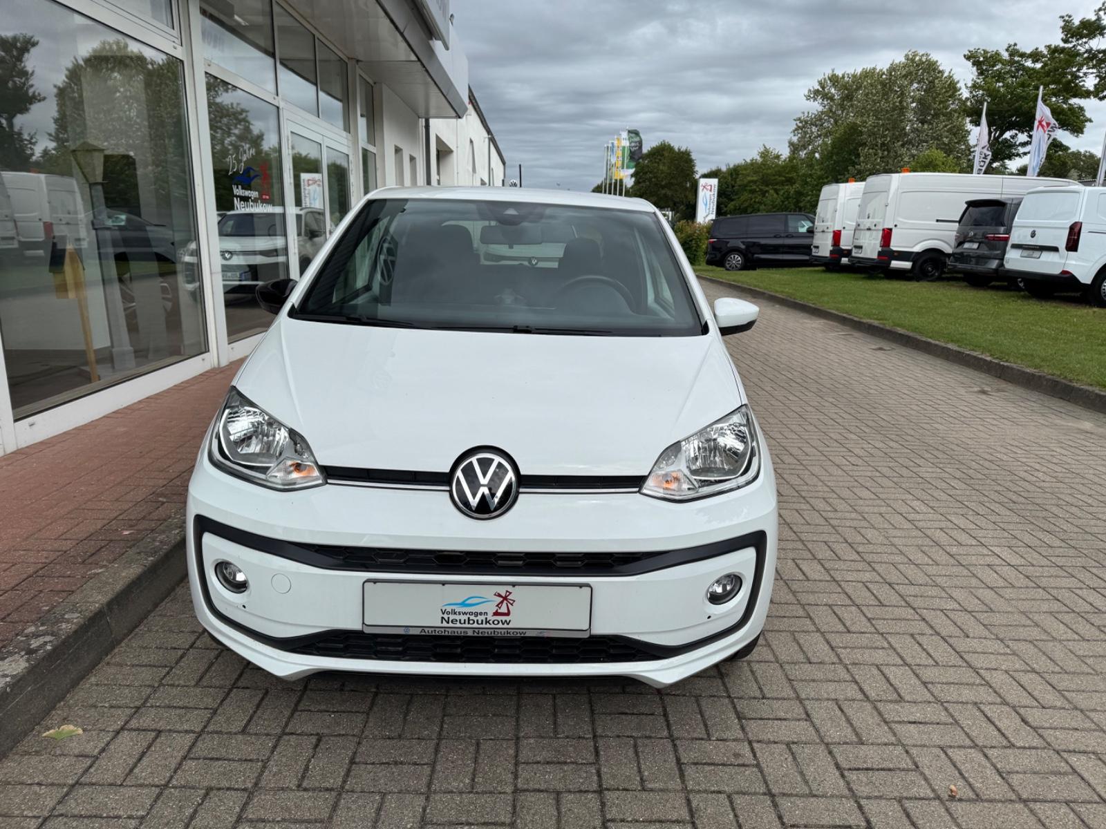 Volkswagen up! Active/Klimaautomatik/Sitzheizung/Temponat