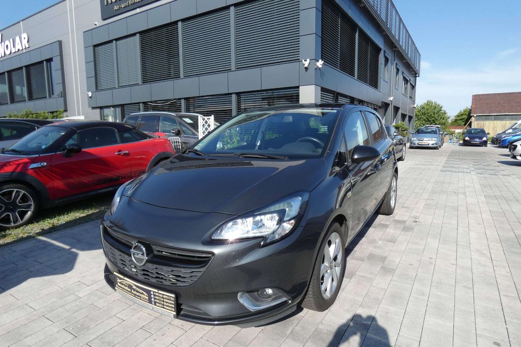 Image of Opel Corsa