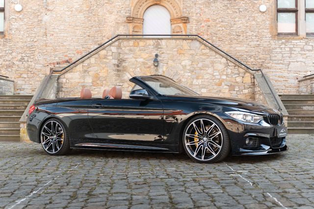 BMW 435IX Cabrio M-Performance HARMAN KAM  XENON NAV