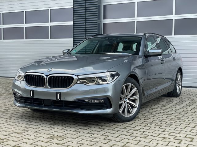 BMW 520d Sport Line*Adaptive LED*ACC*Komfortsitze*