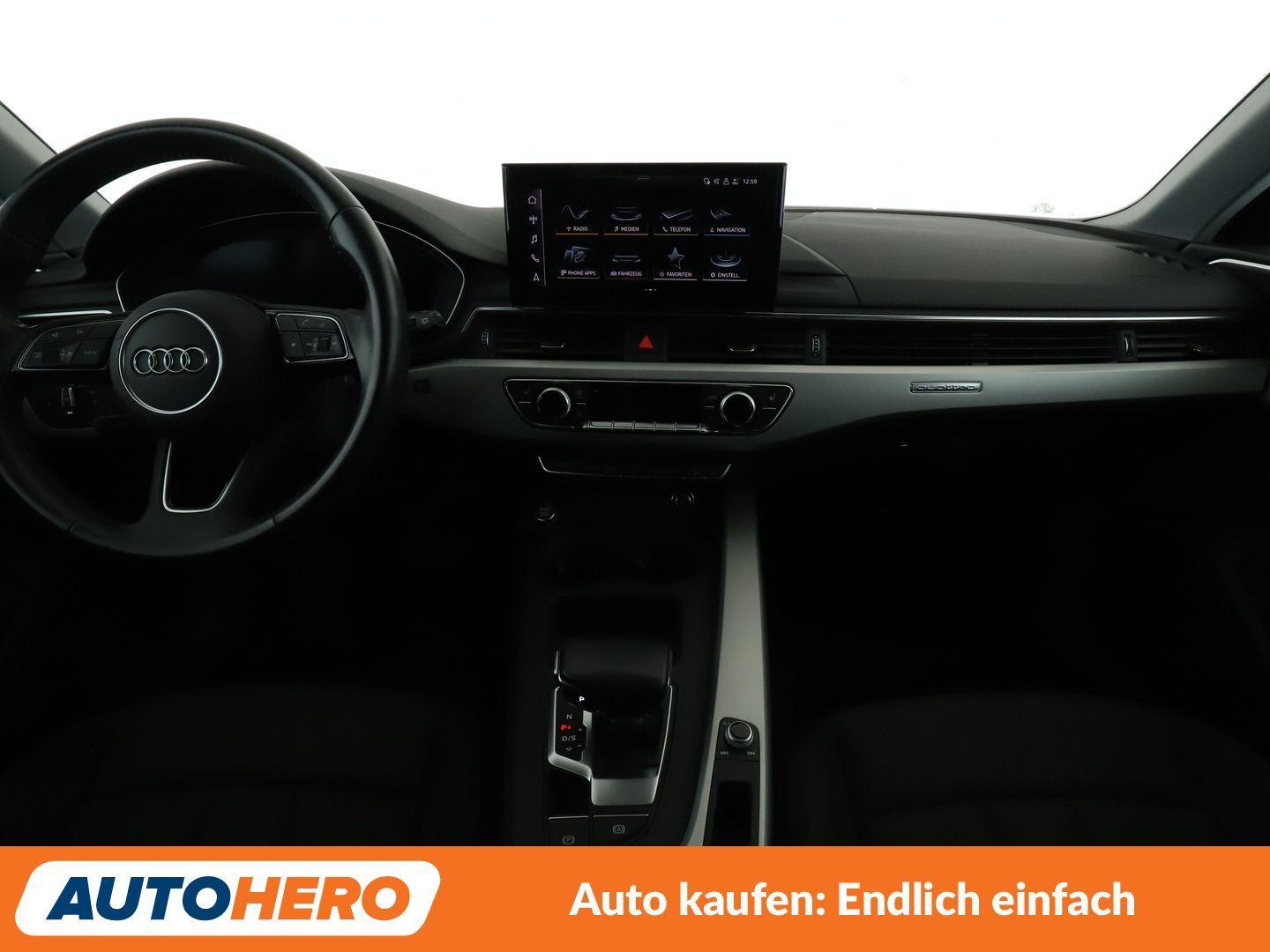 Audi A4 Allroad 45 TFSI Mild-Hybrid quattro Aut.*NAVI