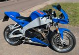 Buell Firebolt XB9R - BUELL XB9
