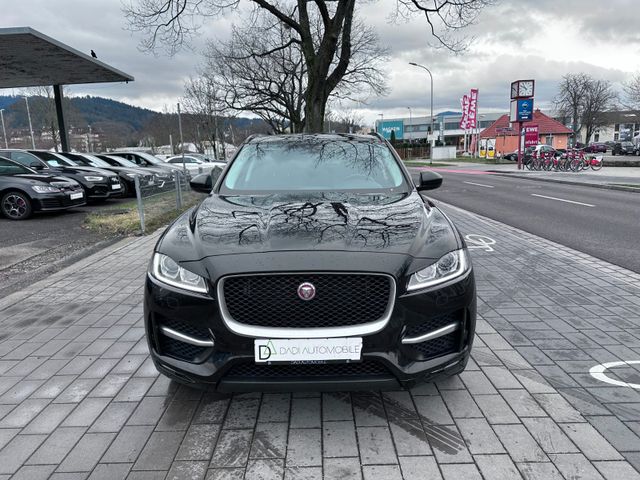 Jaguar F-Pace 25d AWD R-Sport Automatik Facelift