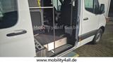 Mercedes-Benz NEU mit BFIT5-Boden / drehsitze / e-lift / - mit Diesel-Antrieb: Taxi, Kombi