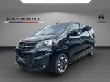 Opel Zafira Life E 50 kWh Elegance M (L2) Leder Pano - Opel Zafira Life mit Elektro-Antrieb