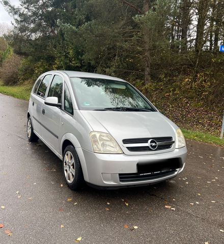 Opel Meriva 1,6 Klima/Multi TÜV 01/2026