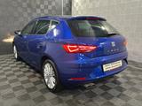 Seat Leon*XCELLENCE*LED-ACC-PDC-TOUCH-SHZ-APPLE-SPUR - Seat Leon: Blau